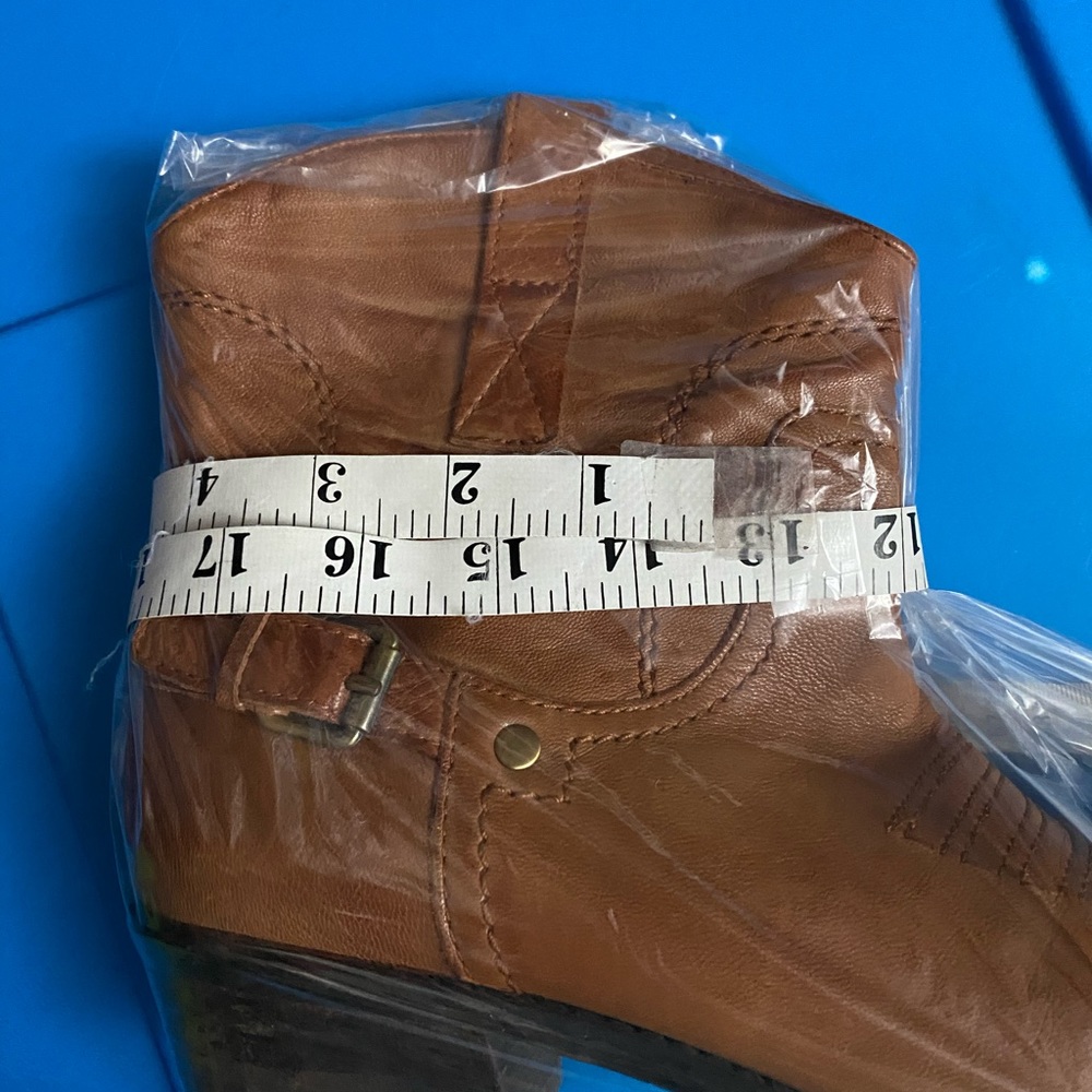 Franco Sarto Waco Boots - Picture 15 of 15